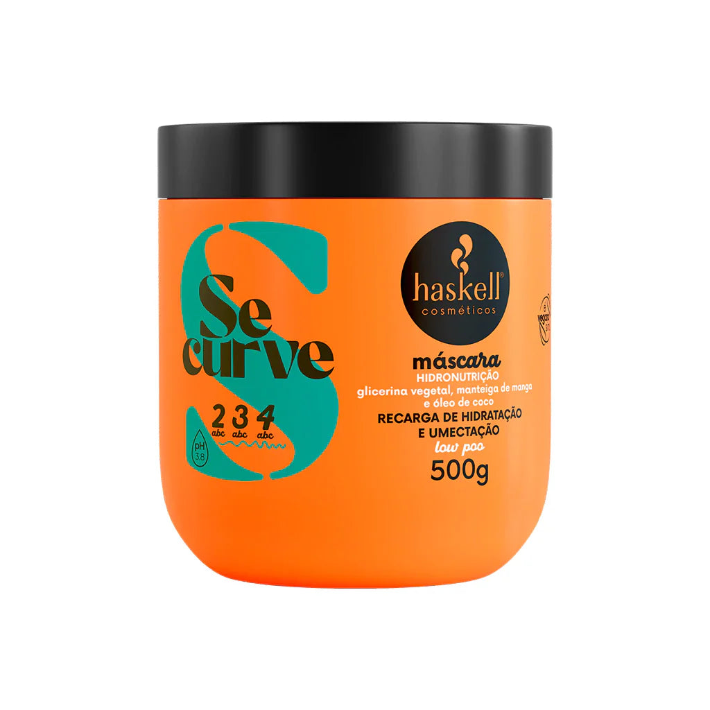 Máscara Hidronutrição Se Curve 500g
